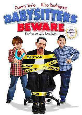 

BABYSITTERS BEWARE(DVD English)