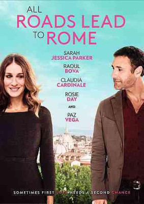 

ALL ROADS LEAD TO ROME(DVD English)