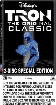

TRON:ORIGINAL CLASSIC (SPECIAL EDITIO(DVD English)