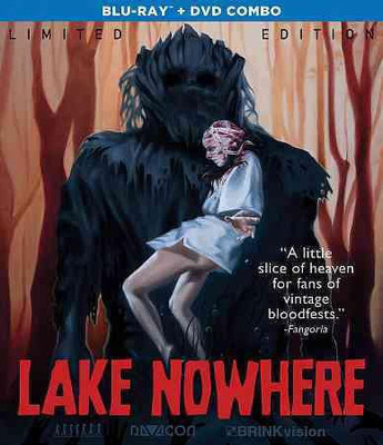 

LAKE NOWHERE(Blu-ray English)