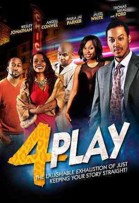 

4PLAY(DVD English)