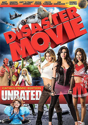 

DISASTER MOVIE(DVD English)