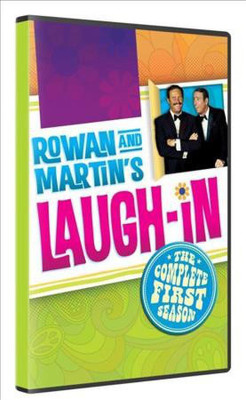 

ROWAN & MARTIN'S LAUGH IN:FIRST SEASO(DVD English)