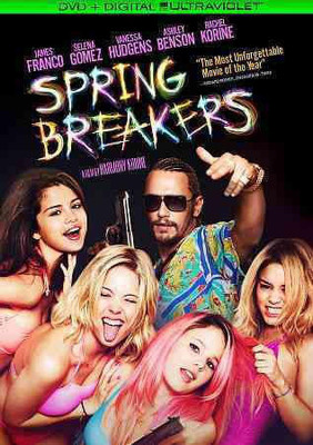 

SPRING BREAKERS(DVD English)