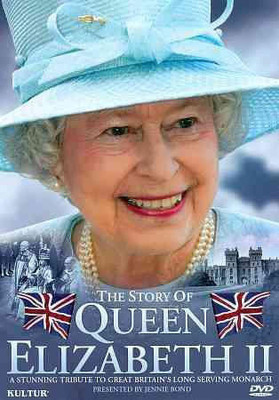

STORY OF QUEEN ELIZABETH II(DVD English)