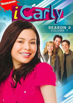 

ICARLY SEASON 2 VOL 1(DVD English)