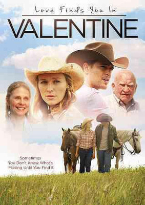 

LOVE FINDS YOU IN VALENTINE(DVD English)