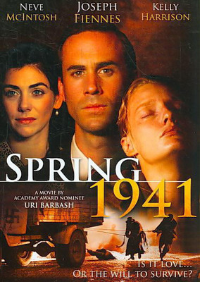 

SPRING 1941(DVD English)