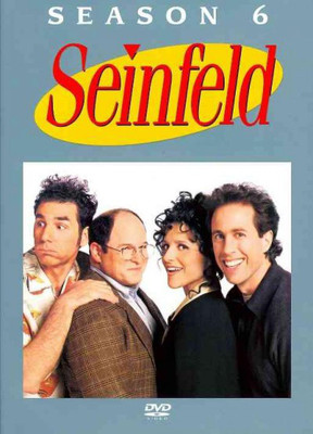 

SEINFELD:COMPLETE 6TH SEASON(DVD English)