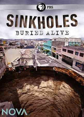 

NOVA:SINKHOLES BURIED ALIVE(DVD English)