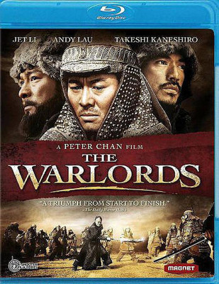

WARLORDS(Blu-ray English)