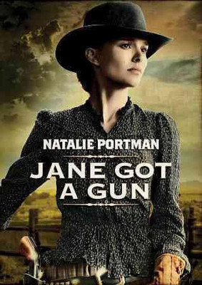 

JANE GOT A GUN(DVD English)
