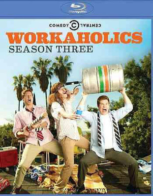 

WORKAHOLICS:SEASON 3(Blu-ray English)