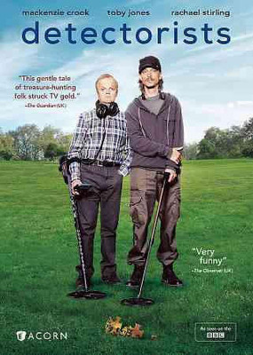 

DETECTORISTS(DVD English)