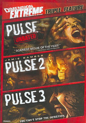 

PULSE 3 PACK(DVD English)