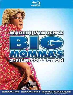 

BIG MOMMA'S FILM COLLECTION(Blu-ray English)