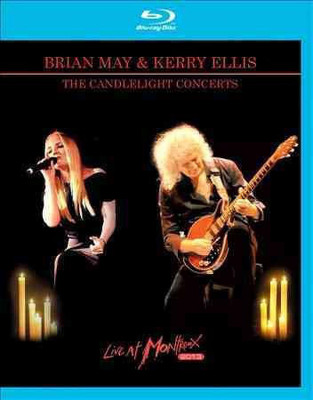 

CANDLELIGHT CONCERTS LIVE AT MONTREUX(Blu-ray English)