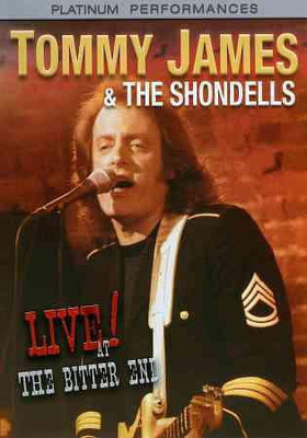 

LIVE AT THE BITTER END(DVD English)
