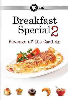 

BREAKFAST SPECIAL 2:REVENGE OF THE OM(DVD English)