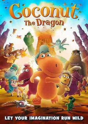 

COCONUT:DRAGON(DVD English)