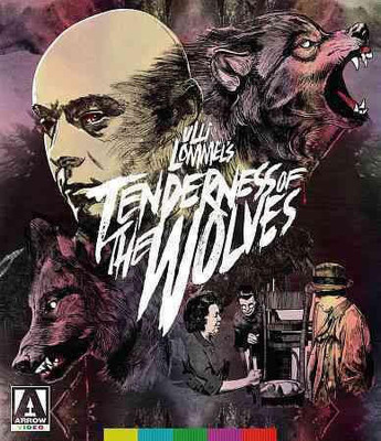 

TENDERNESS OF THE WOLVES(Blu-ray English)