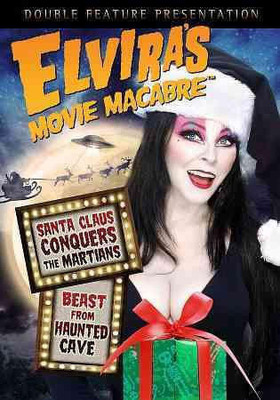 

ELVIRAS MOVIE MACABRE:SANTA CLAUS(DVD English)