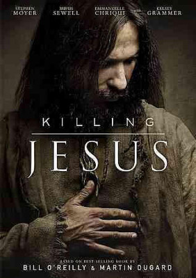 

KILLING JESUS(DVD English)