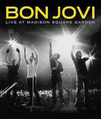 

LIVE AT MADISON SQUARE GARDEN(DVD English)