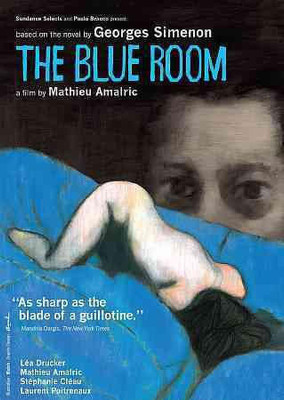BLUE ROOM(DVD English)