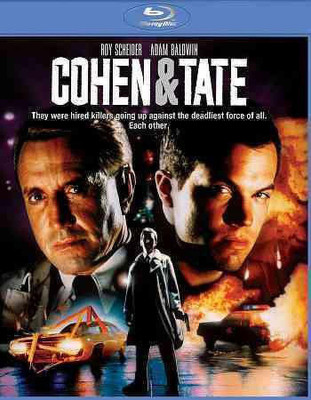 

COHEN & TATE(Blu-ray English)