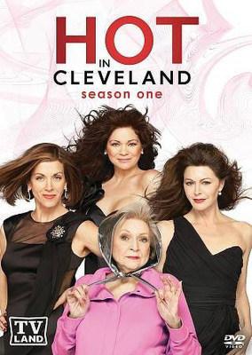 

HOT IN CLEVELAND:SEASON ONE(DVD English)