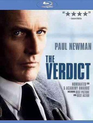 VERDICT(Blu-ray English)