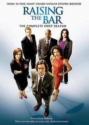 

RAISING THE BAR SEASON ONE(DVD English)