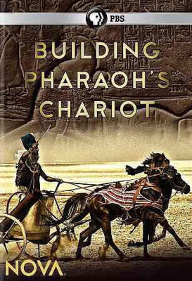 

NOVA:BUILDING PHARAOH'S CHARIOT(DVD English)
