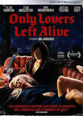

ONLY LOVERS LEFT ALIVE(DVD English)