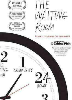 

WAITING ROOM(DVD English)