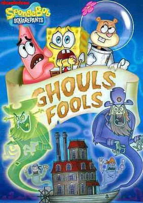 

SPONGEBOB SQUAREPANTS:GHOULS FOOLS(DVD English)