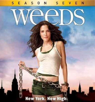 

WEEDS:SEASON 7(Blu-ray English)