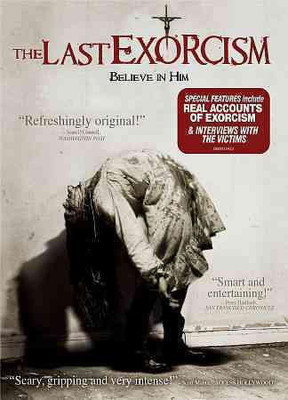 

LAST EXORCISM(DVD English)