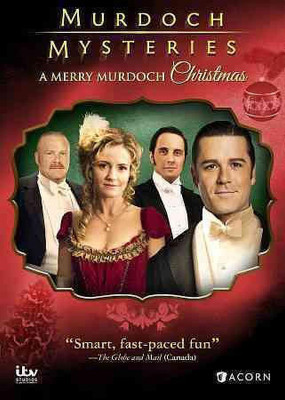 

MURDOCH MYSTERIES CHRISTMAS(DVD English)