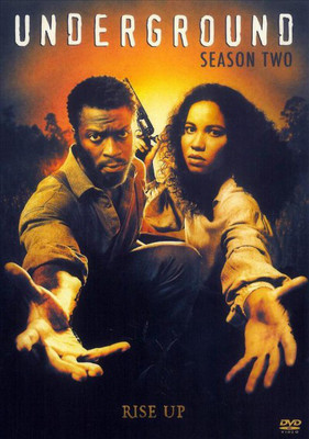 

UNDERGROUND:SEASON 2(DVD English)
