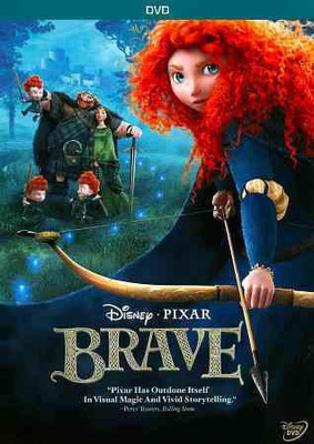 

BRAVE(DVD English)