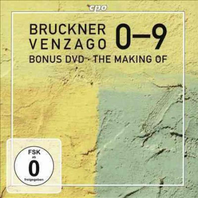 

BRUCKNER:COMPLETE SYMPHONIES(DVD English)