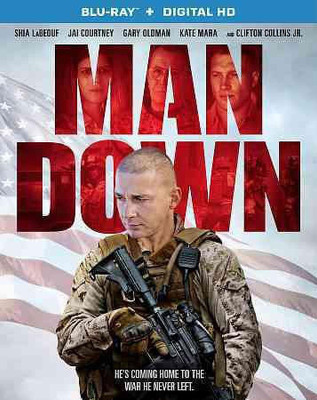 

MAN DOWN(Blu-ray English)
