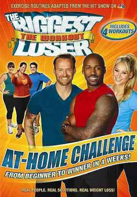 

BIGGEST LOSER:AT HOME CHALLENGE(DVD English)