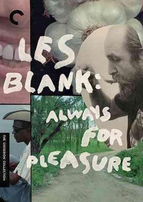 

ALWAYS FOR PLEASURE(DVD English)