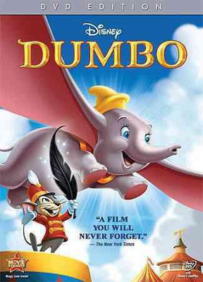 

DUMBO (70TH ANNIVERSARY EDITION)(DVD English)