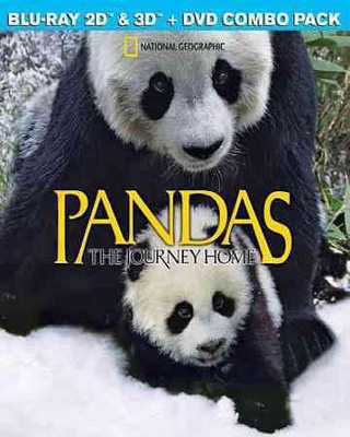 

PANDAS:JOURNEY HOME 3D(Blu-ray English)