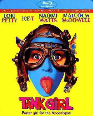 

TANK GIRL (COLLECTOR'S EDITION)(Blu-ray English)