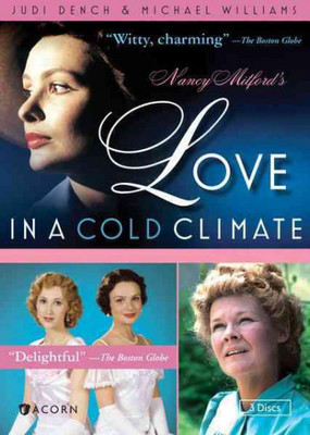 

LOVE IN A COLD CLIMATE(DVD English)